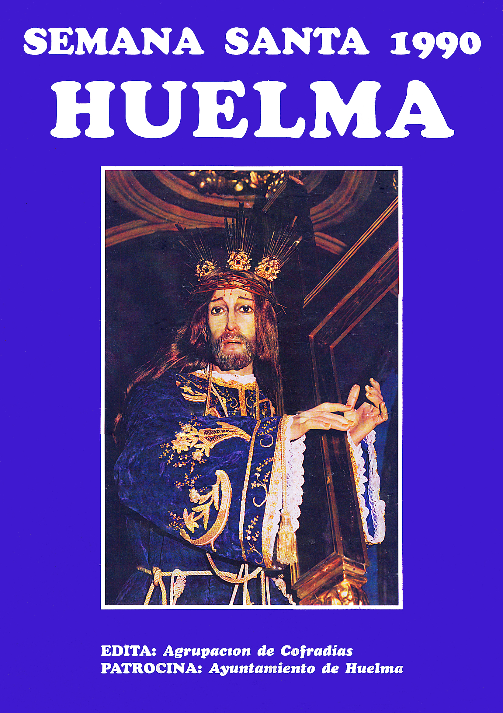 Semana Santa en Huelma  